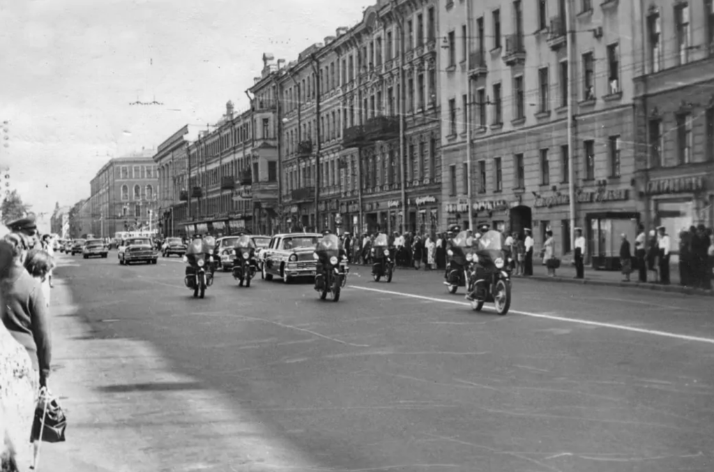 московский проспект петербург старое фото