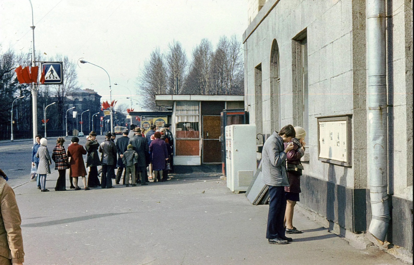 светлановская площадь спб старые