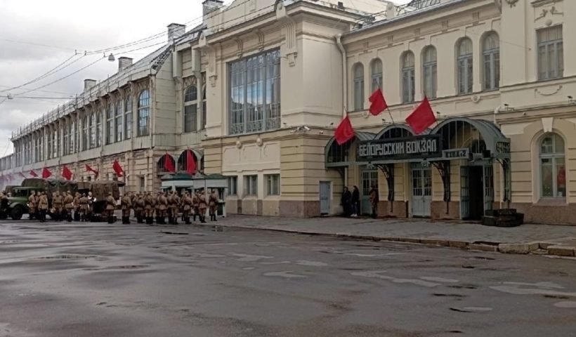 витебский вокзал петербург белорусский вокзал