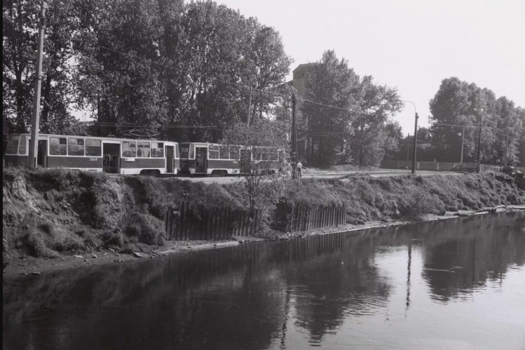 обводный канал ленинград старое фото