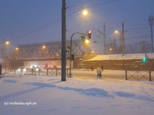 лесной проспект петербург фото