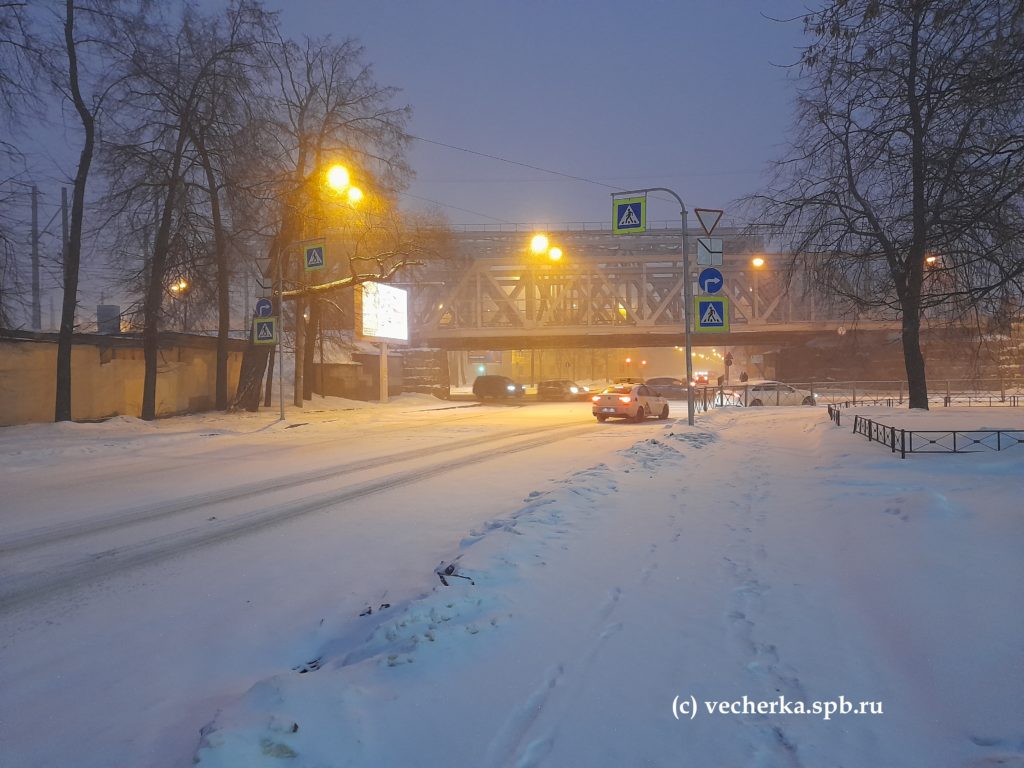 литовская улица петербург фото