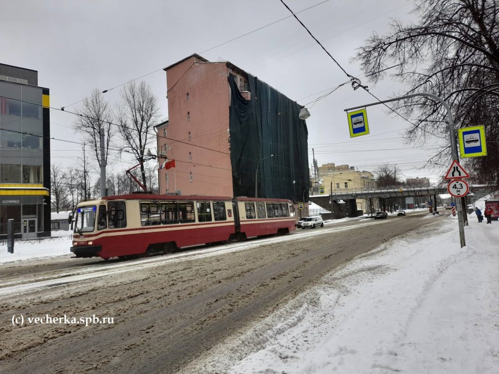 сердобольская улица петербург фото