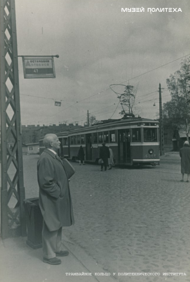 политехническая улица ленинград старые фото