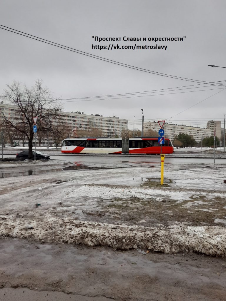бухарестская улица петербург 2024